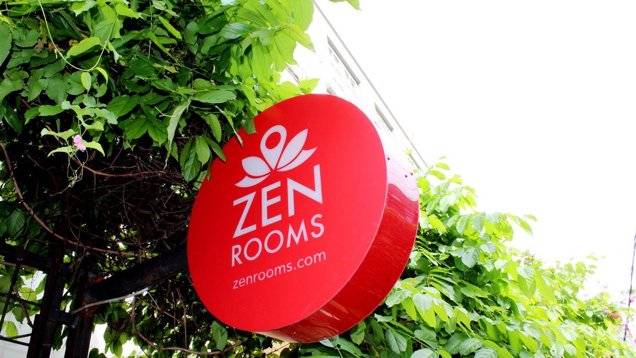 Zen Hostel Quirino Ave. Malate Manila Zewnętrze zdjęcie