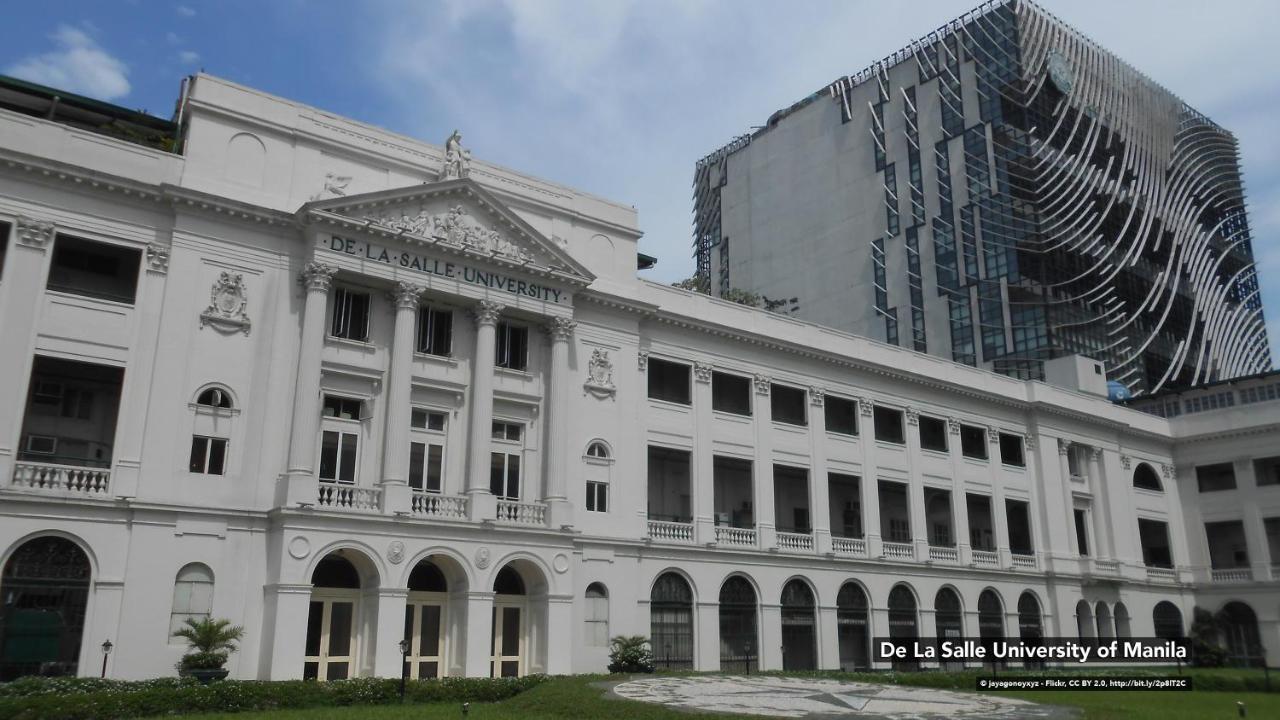 Zen Hostel Quirino Ave. Malate Manila Zewnętrze zdjęcie