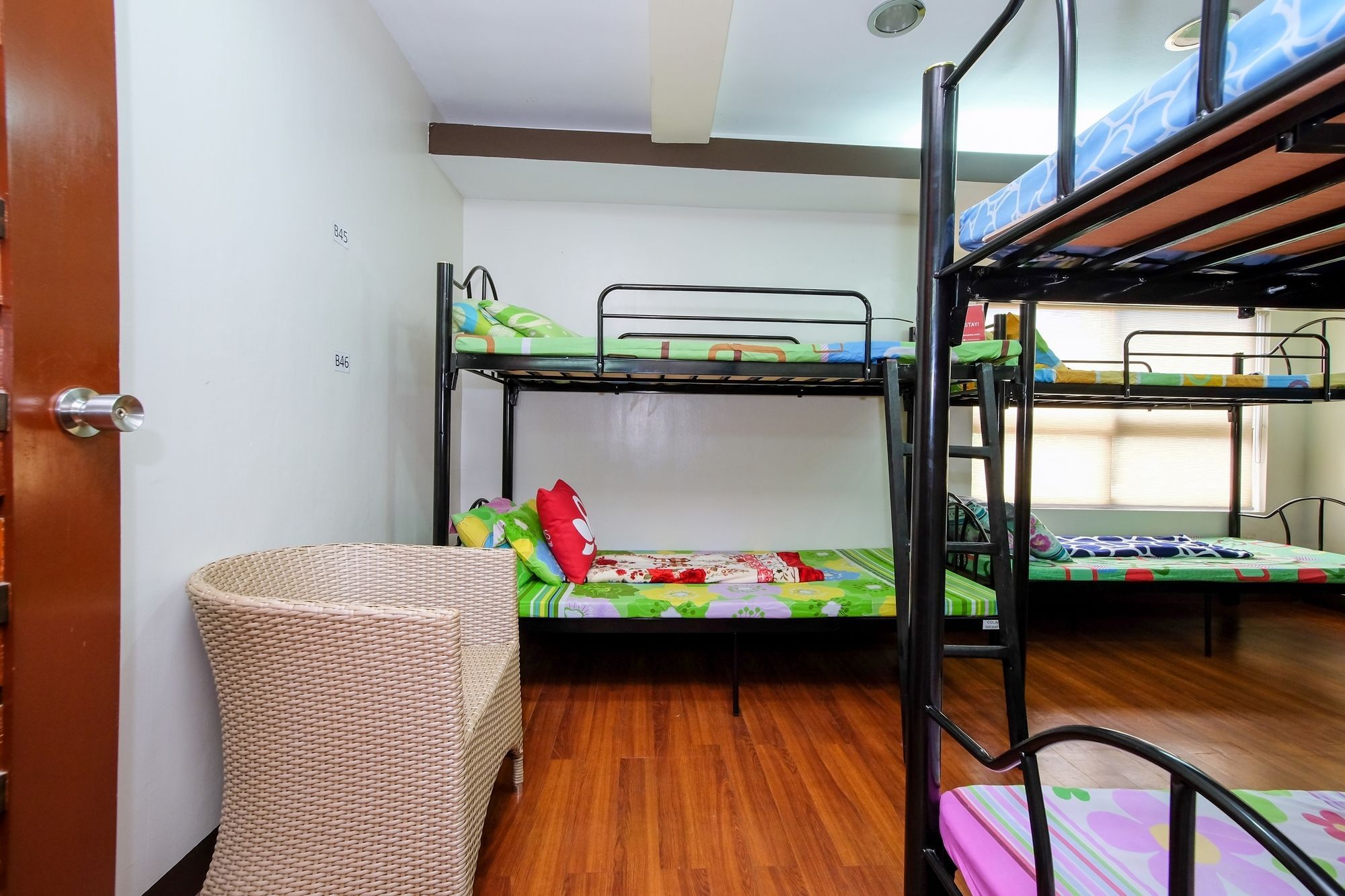 Zen Hostel Quirino Ave. Malate Manila Zewnętrze zdjęcie