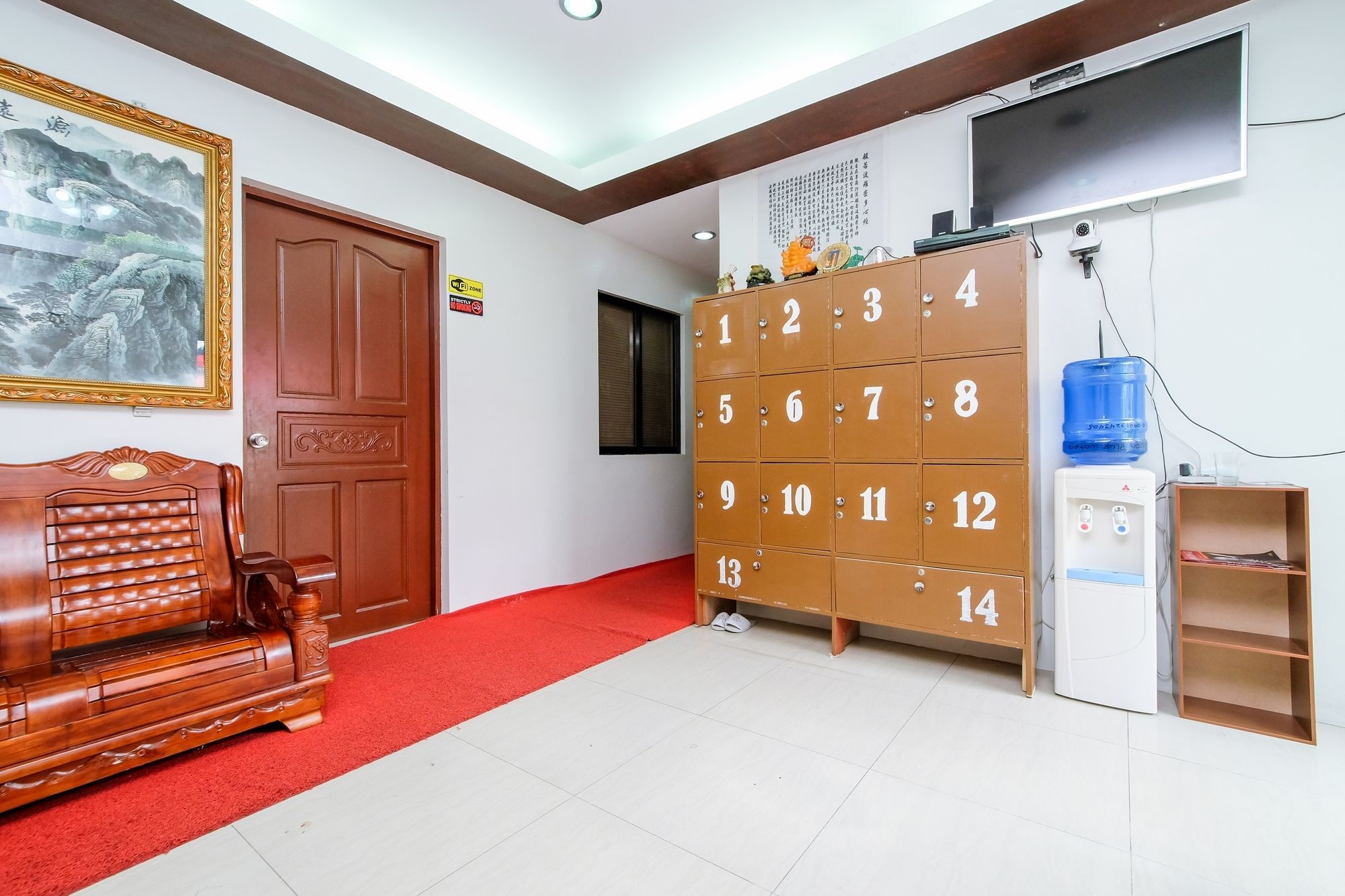 Zen Hostel Quirino Ave. Malate Manila Zewnętrze zdjęcie