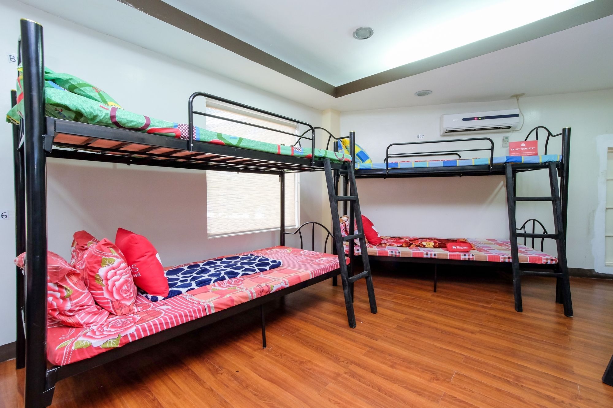 Zen Hostel Quirino Ave. Malate Manila Zewnętrze zdjęcie