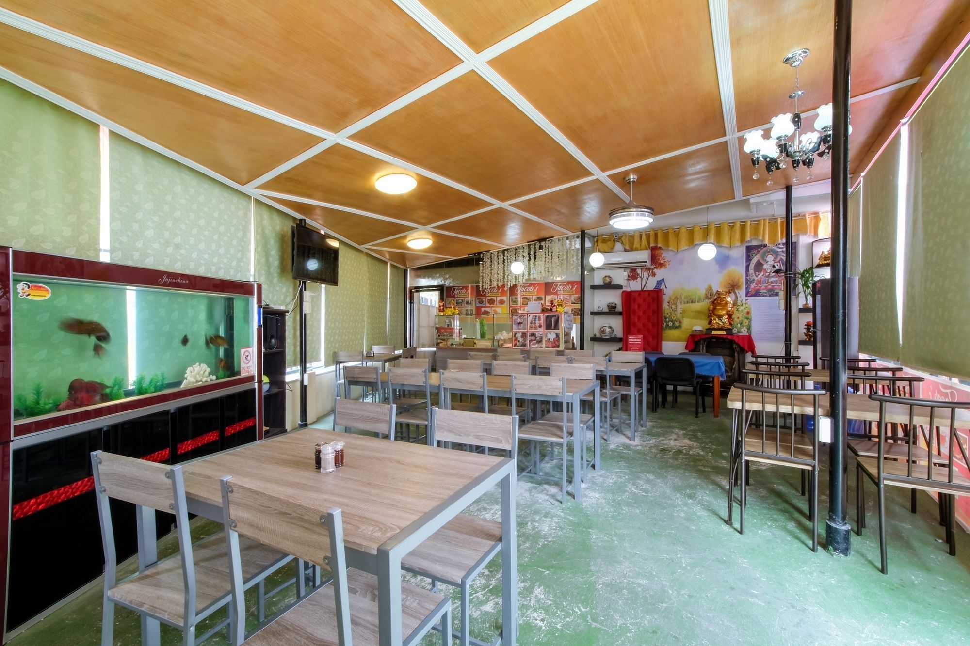 Zen Hostel Quirino Ave. Malate Manila Zewnętrze zdjęcie