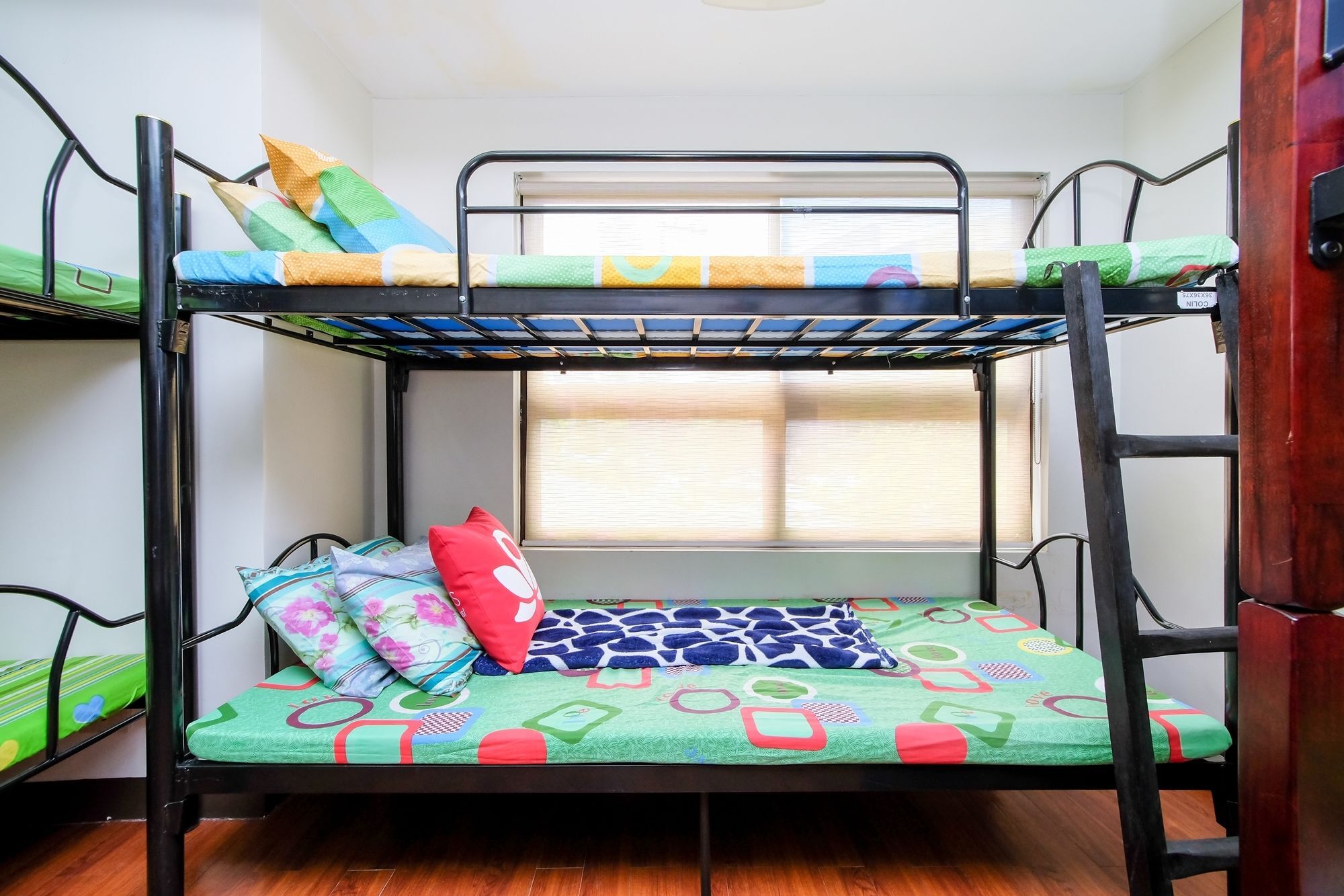 Zen Hostel Quirino Ave. Malate Manila Zewnętrze zdjęcie