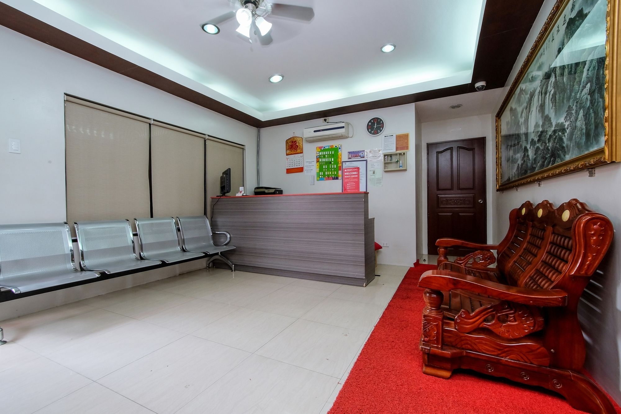 Zen Hostel Quirino Ave. Malate Manila Zewnętrze zdjęcie