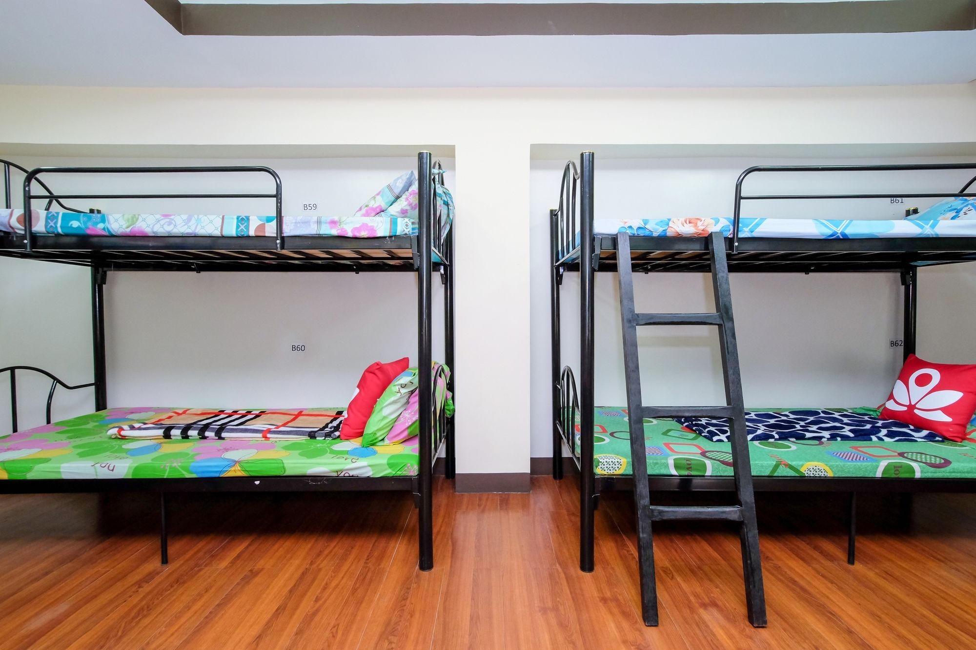 Zen Hostel Quirino Ave. Malate Manila Zewnętrze zdjęcie