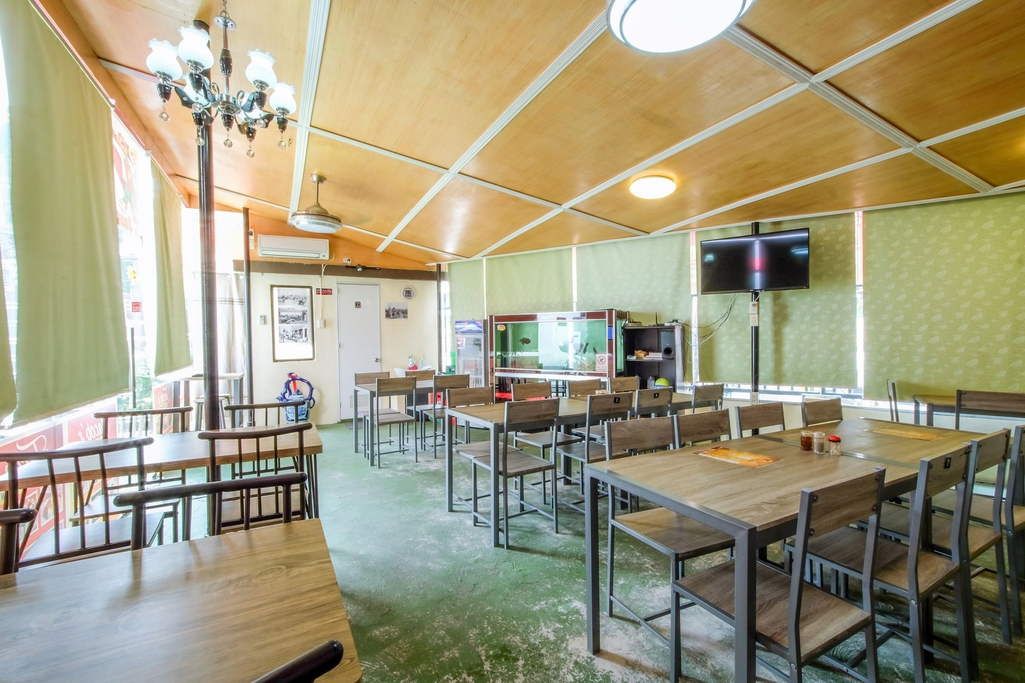 Zen Hostel Quirino Ave. Malate Manila Zewnętrze zdjęcie