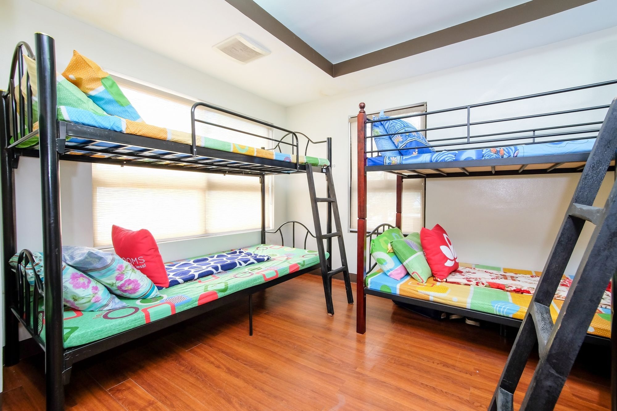 Zen Hostel Quirino Ave. Malate Manila Zewnętrze zdjęcie